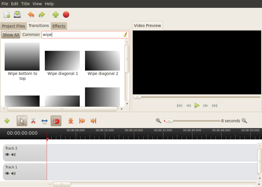 openshot video editor crop video openshot video editor crop video