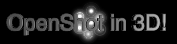 OpenShot Video Editor | New Feature: 3D Animated Titles!