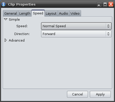 OpenShot Video Editor  Slow it Down! No Wait! Speed it Up!