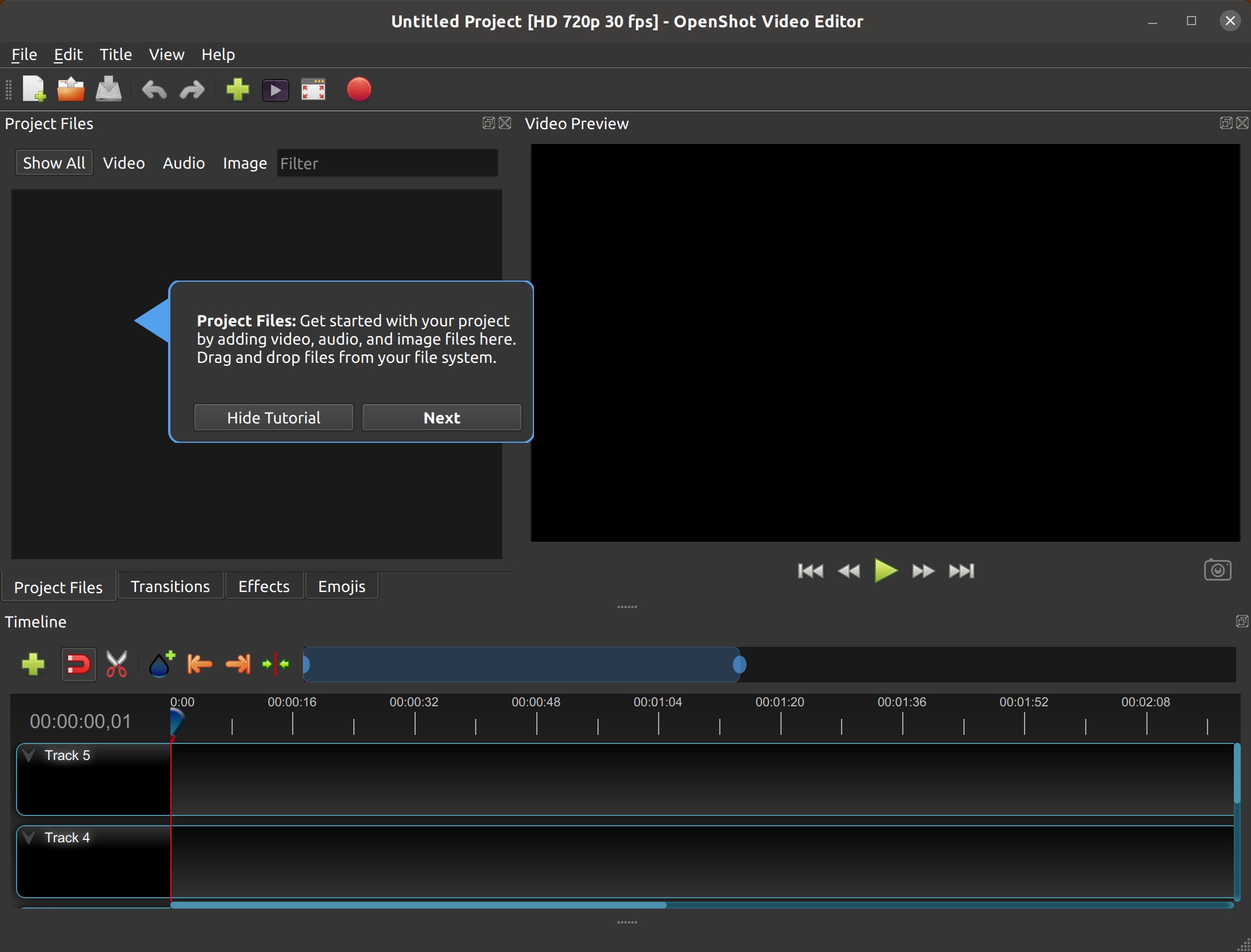 openshot tutorial openshot tutorial