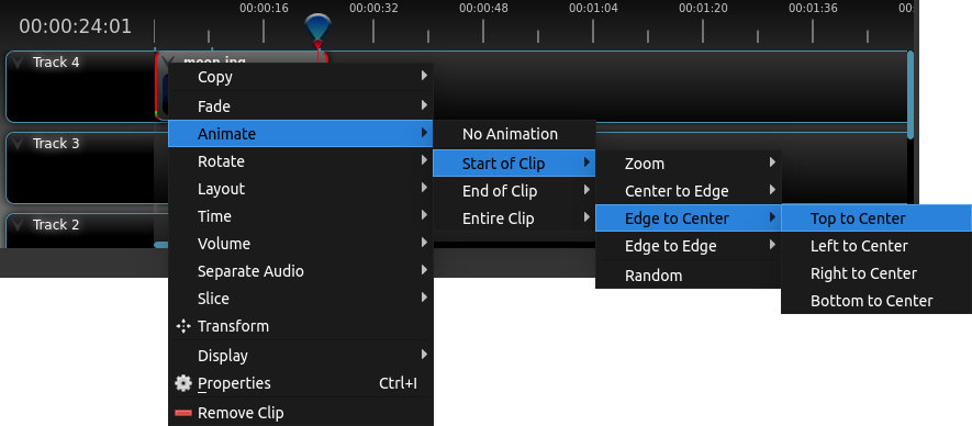 openshot video editor split video openshot video editor split video